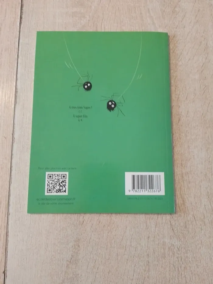 Livre Bobo, Super - photo numéro 2