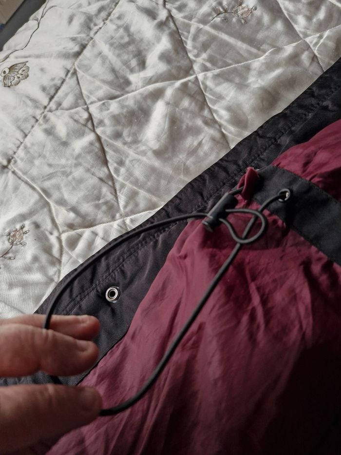 Très beau manteau à capuche multi-poches - photo numéro 10