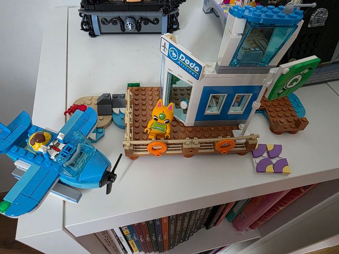 Lego animal crossing - photo numéro 3