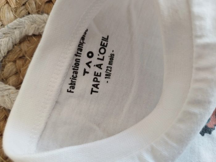 T-shirt - photo numéro 3