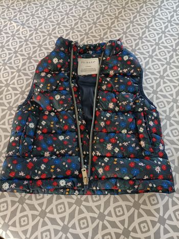 Petite doudoune mi saison