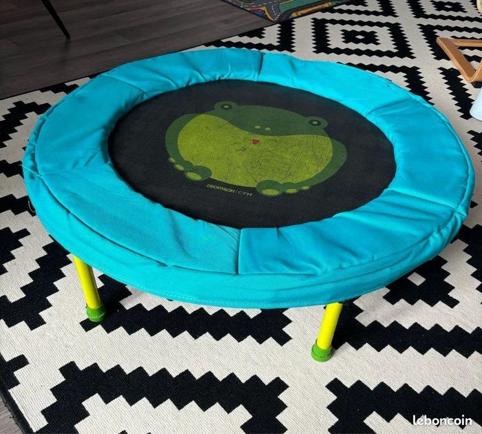 Trampoline enfants - photo numéro 2