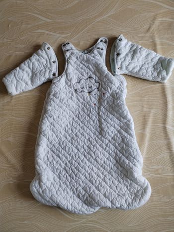 Gigoteuse hiver 0-6 mois