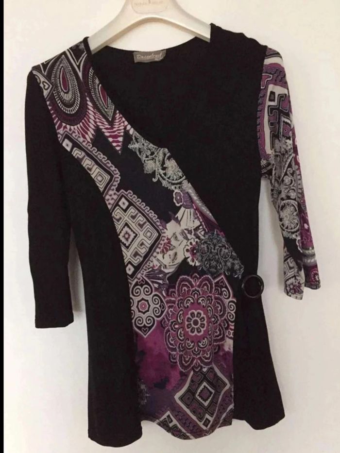 Haut  Decontract  Taille 38