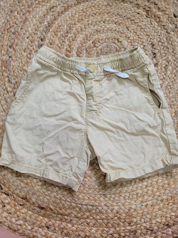 Short beige Zara 3a