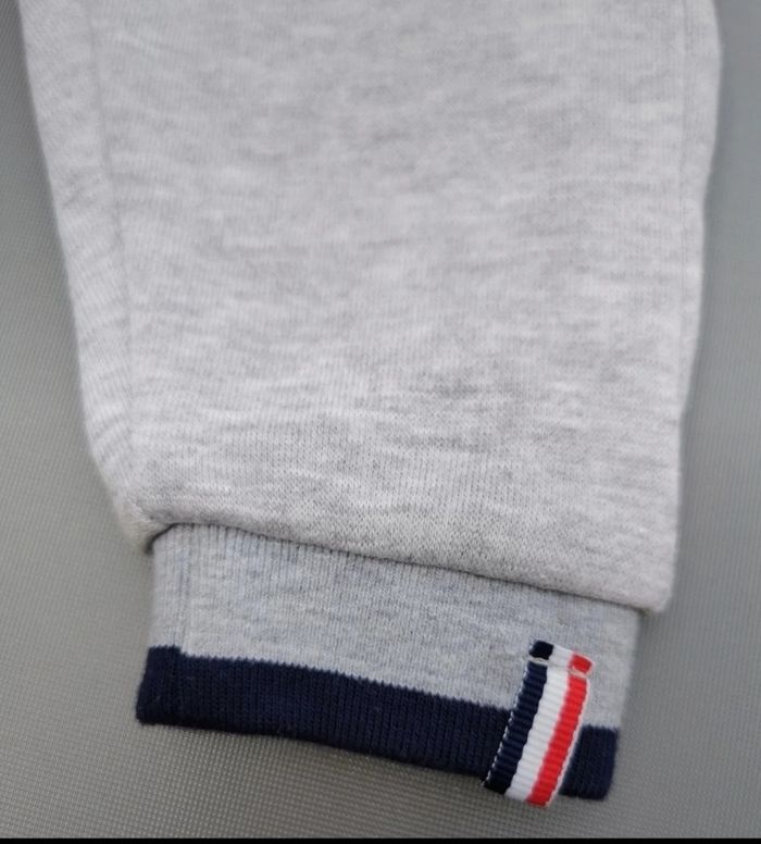 Ensemble jogging et tee-shirt ML 9 mois garçon little Marcel - photo numéro 9