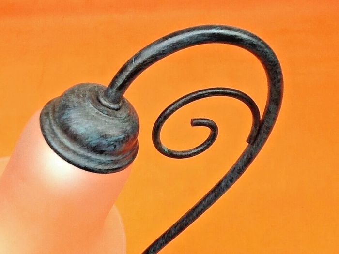 Lampe volute à poser  Design Italien AF Cinquanta - photo numéro 8