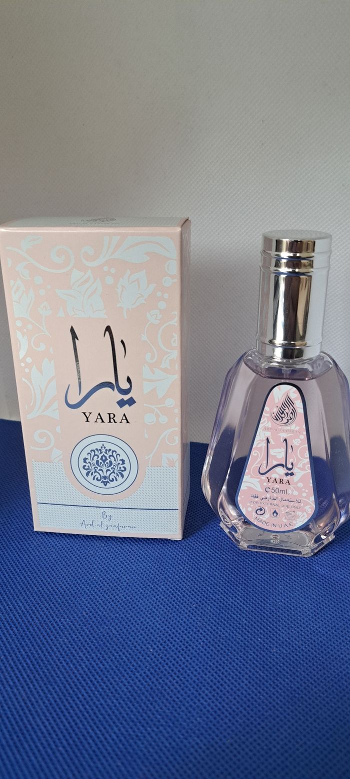Lot de deux parfums pour femme 50ml - photo numéro 3