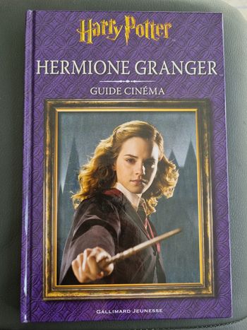 Guide cinema Hermione Granger