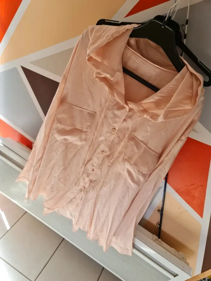 Chemise légère 2XL shein - photo numéro 6