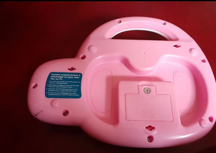 Ordi P'tit Genius Ourson - photo numéro 5