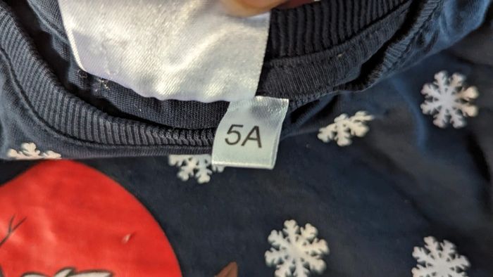 Tee shirt manches longues Pat patrouille - photo numéro 2