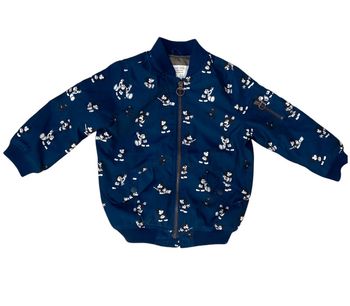 Bomber Mickey Zara Disney baby