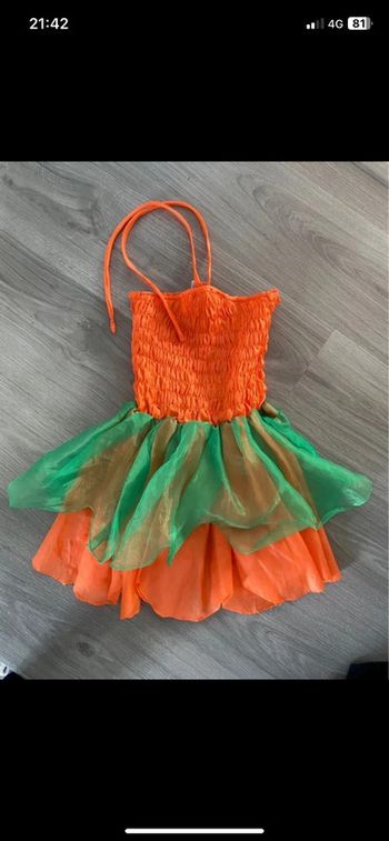 Déguisement hallowen 5/6 ans