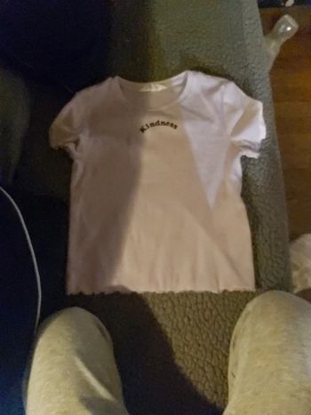 T-shirt h&m taille 12ans 152cm