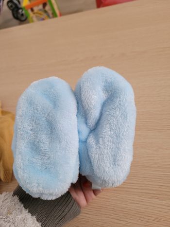 Chaussons bebe