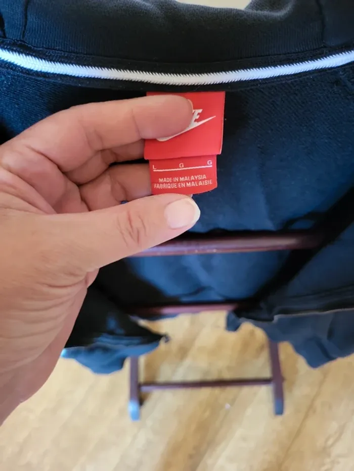 Veste homme nike - photo numéro 4