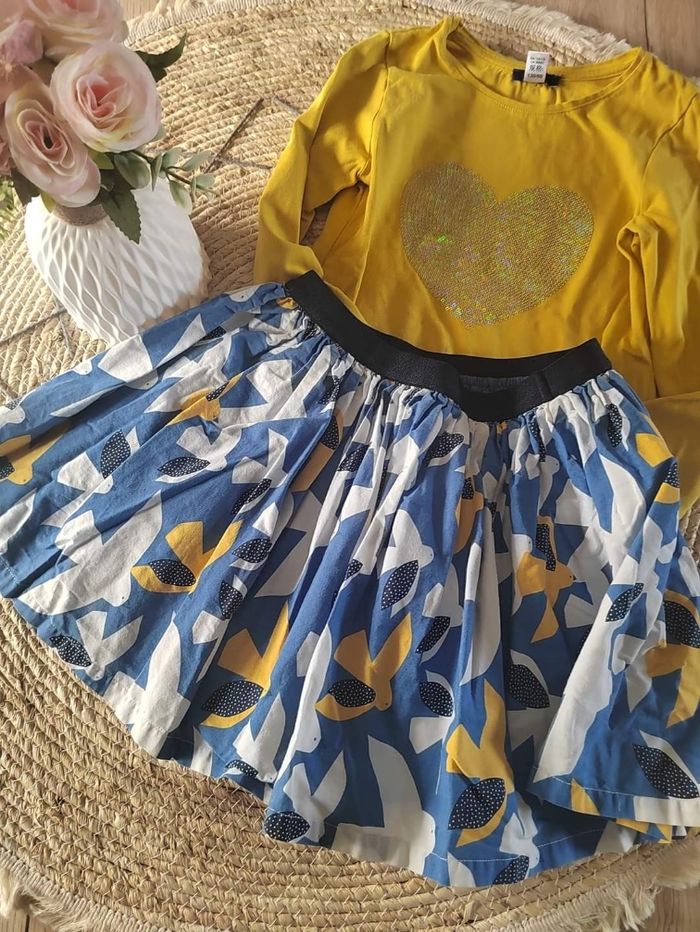 Ensemble okaidi 8 ans