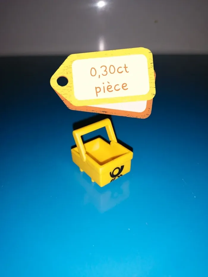 Thème* pièces détachées/ sacoche - boîte aux lettres - courrier - poste - photo numéro 6