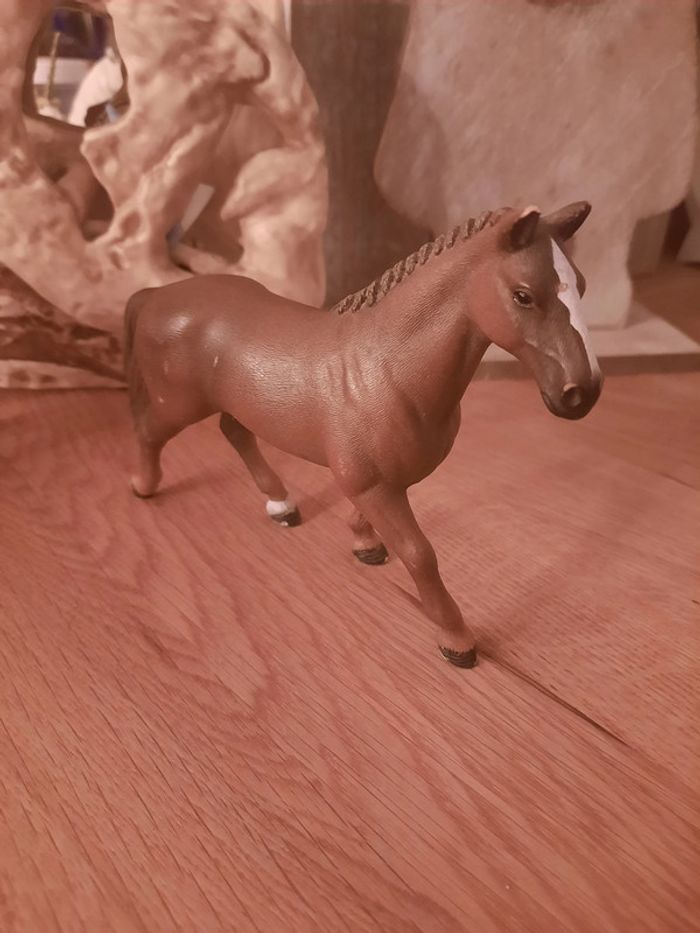 Schleich cheval