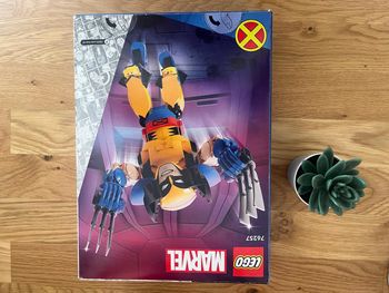 Lego 76257 NEUF  wolverine x-men marvel