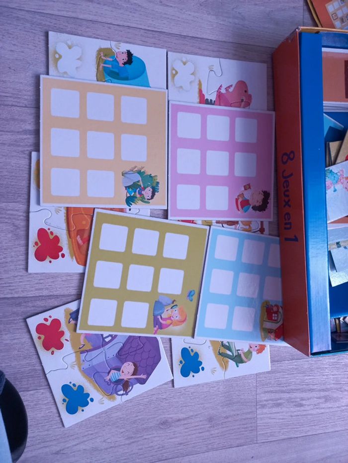 8 jeux en 1 - photo numéro 5