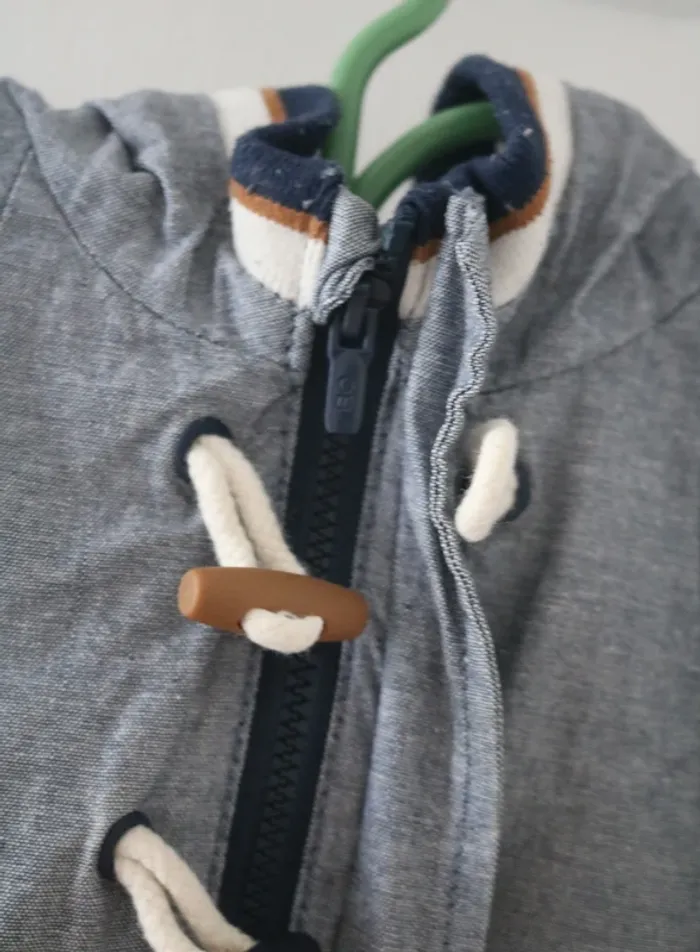 Manteau 2en14 Obaïbi 18 mois - photo numéro 4
