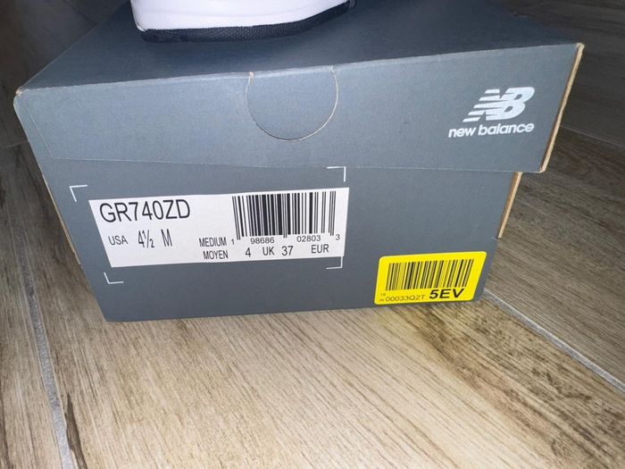 New balance U740 - photo numéro 5