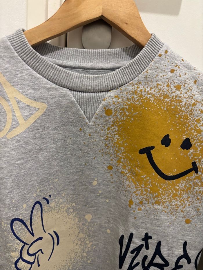 Sweat chaud - photo numéro 2