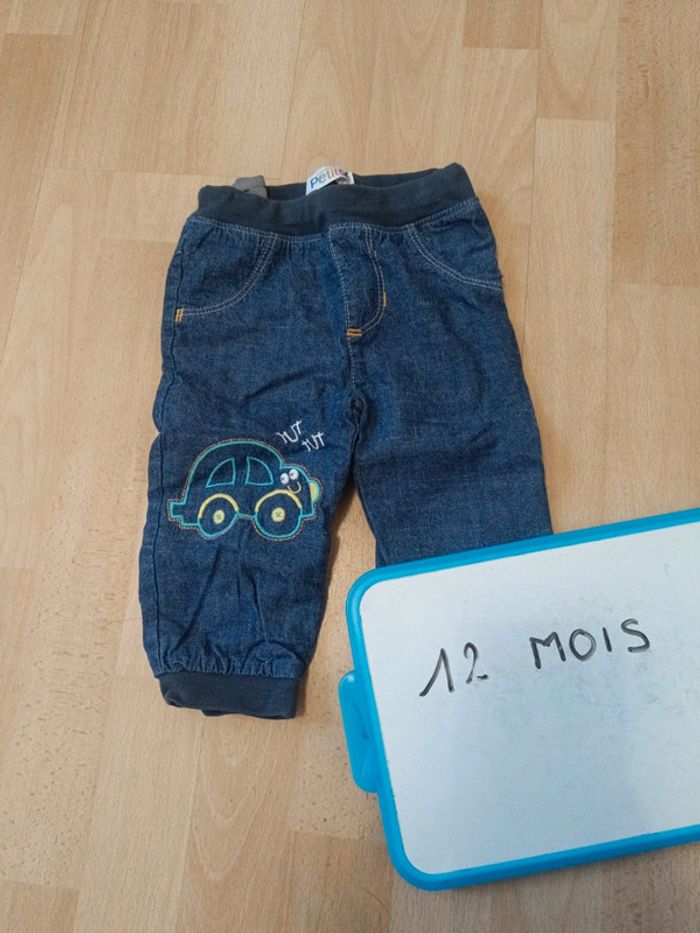 Pantalon léger