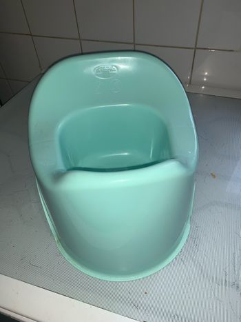 Pot pour bébé toilette