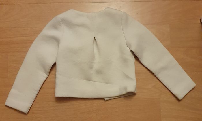 Veste molletonnée okaidi 5 ans - photo numéro 2