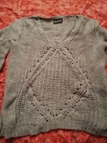 Pull little Marcel femme taille L