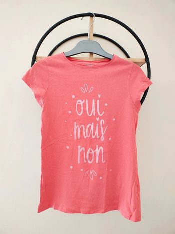 10 ans teeshirt été Vertbaudet