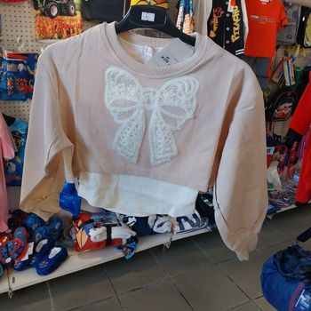 Pull neuf 10ans