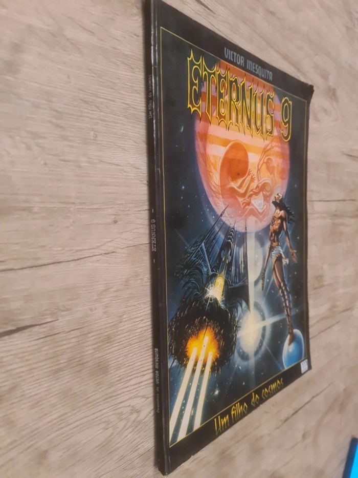 Eternus 9 - photo numéro 6