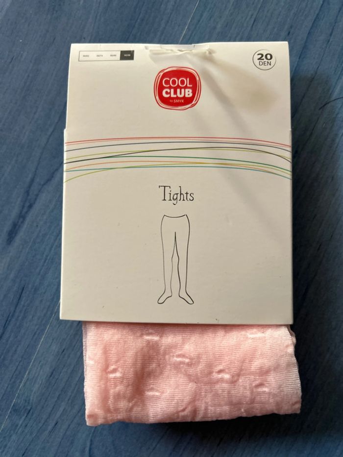 Collants Cool Club taille 20 - photo numéro 2