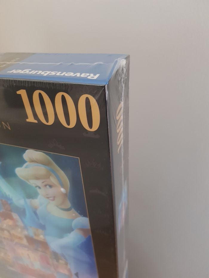 Puzzle Disney Castle Ravensburger 1000 p. Cendrillon - photo numéro 2