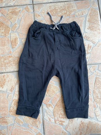 Pantalon jogging 