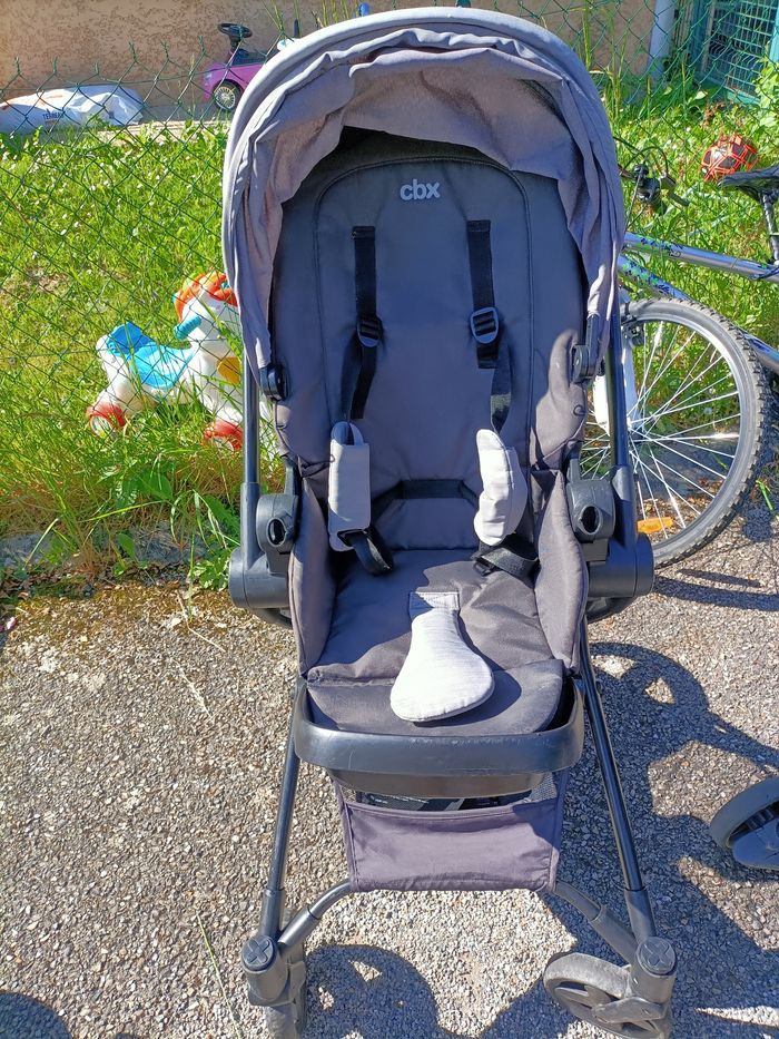 Poussette cybex - photo numéro 2