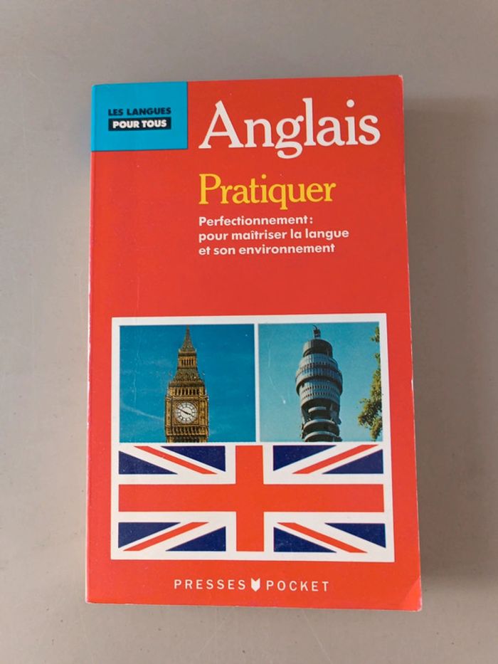 Anglais pratiquer perfectionnement pour maîtriser la langue et son environnement