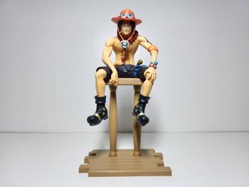 Banpresto - One Piece - Grandline Journey Portgas D. Ace Figurine