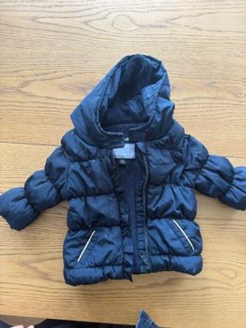 Doudoune fille 6 mois Kiabi