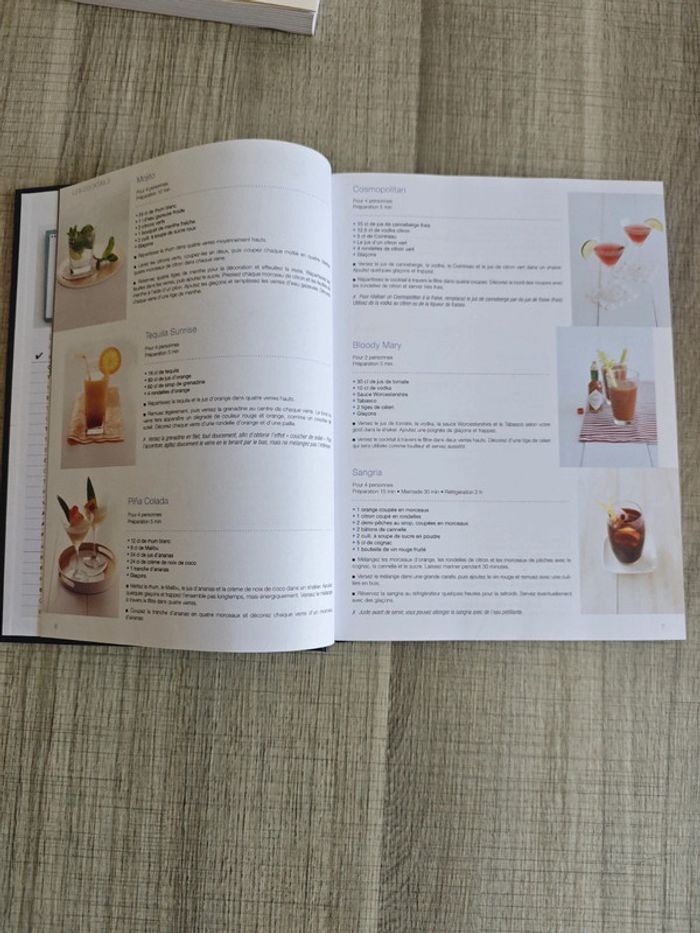 Lot de 2 livres de cuisine Tomawak - photo numéro 10