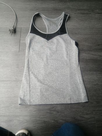 Débardeur stylé sport Taille S