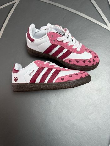 Basket samba enfant