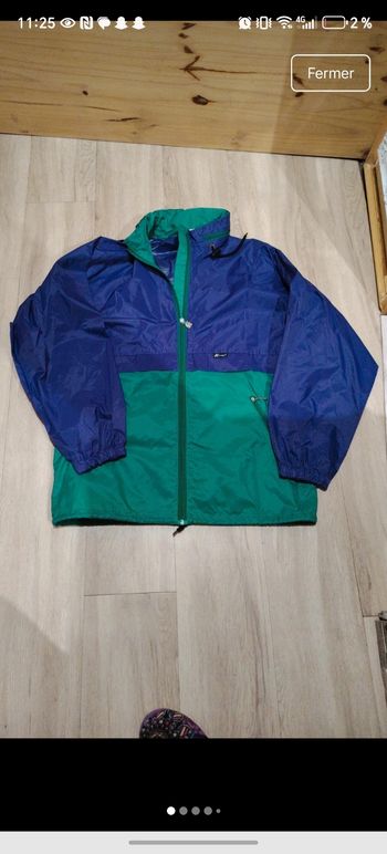K-way vintage 