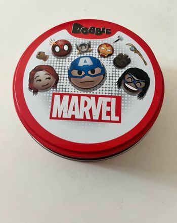 Jeu dobble Marvel