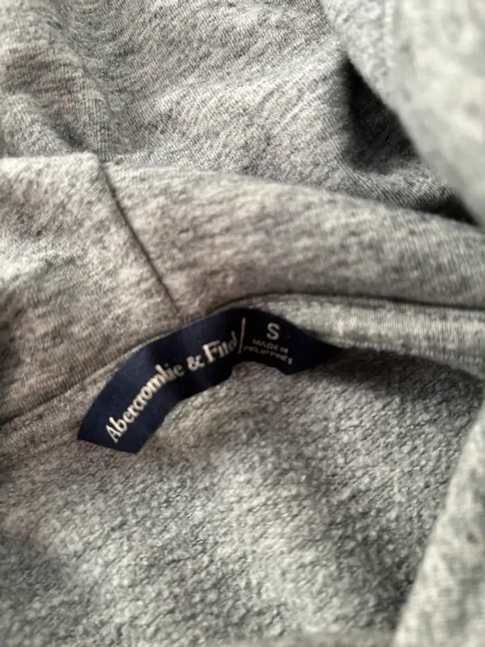 Sweat abercombie et fitch - photo numéro 4