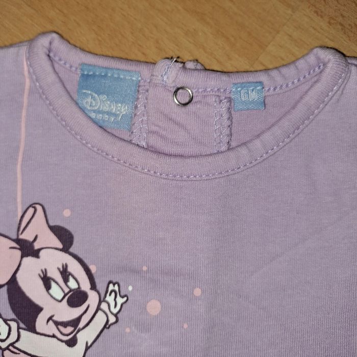 Lot 3 ensembles fille 6mois #Disney - photo numéro 7